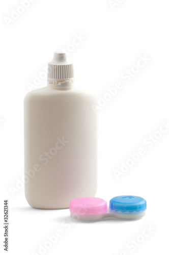 contact lens & accessories