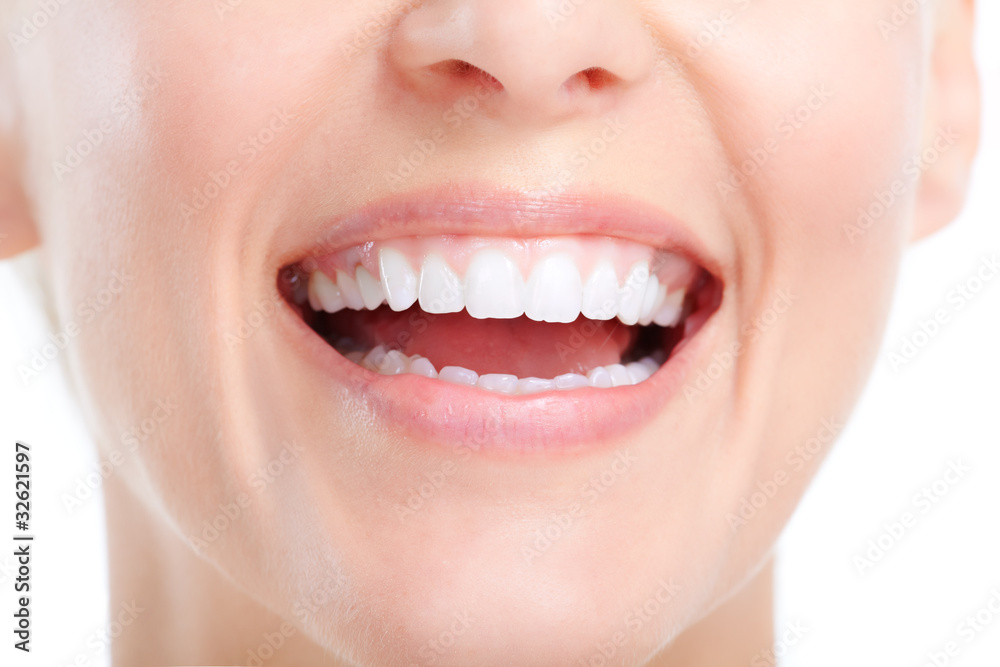 Fototapeta premium Smile