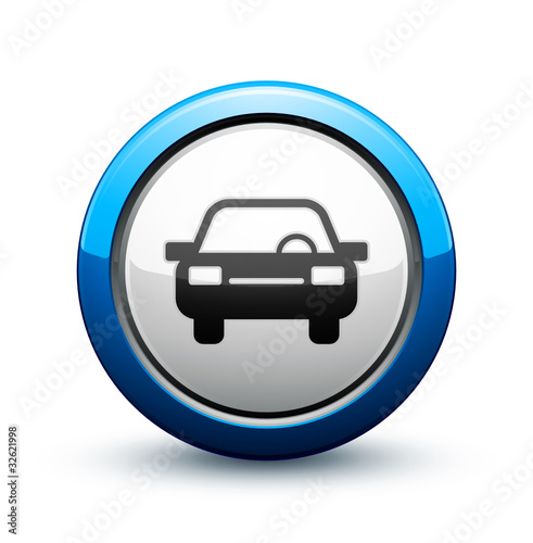 icône voiture automobile transport