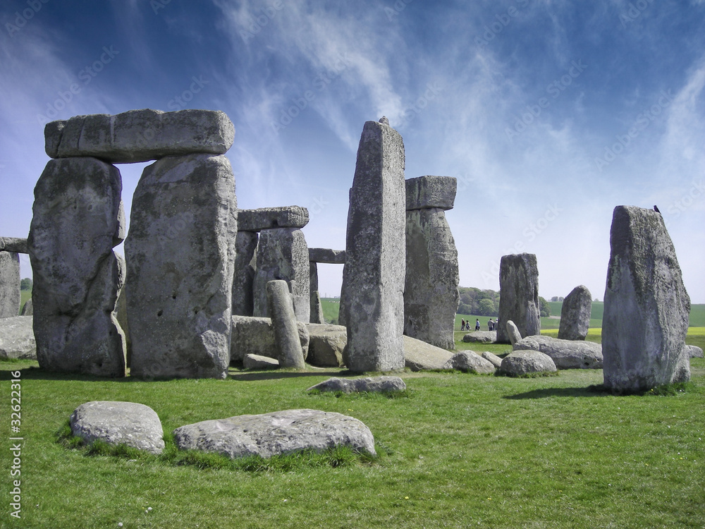 Stonehenge Rocks