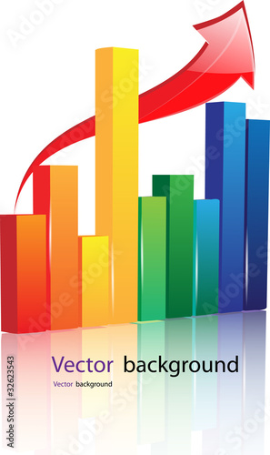 arrows and histogram