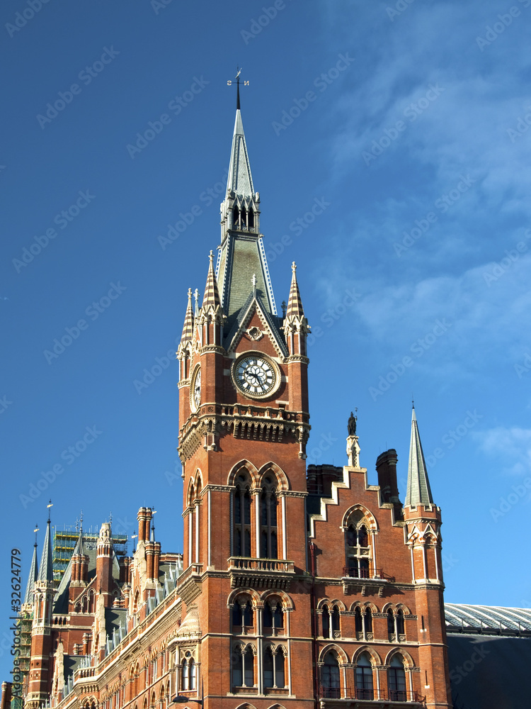 St. Pancras London