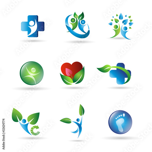 Health Logos