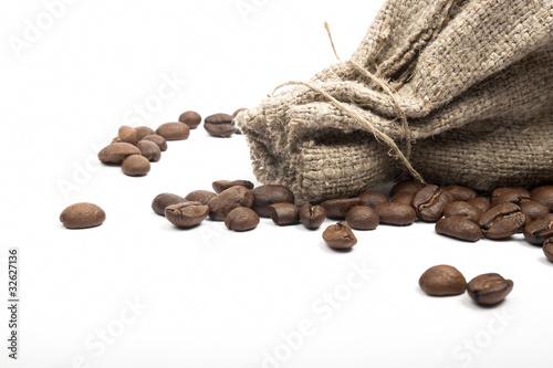 coffee beans photo