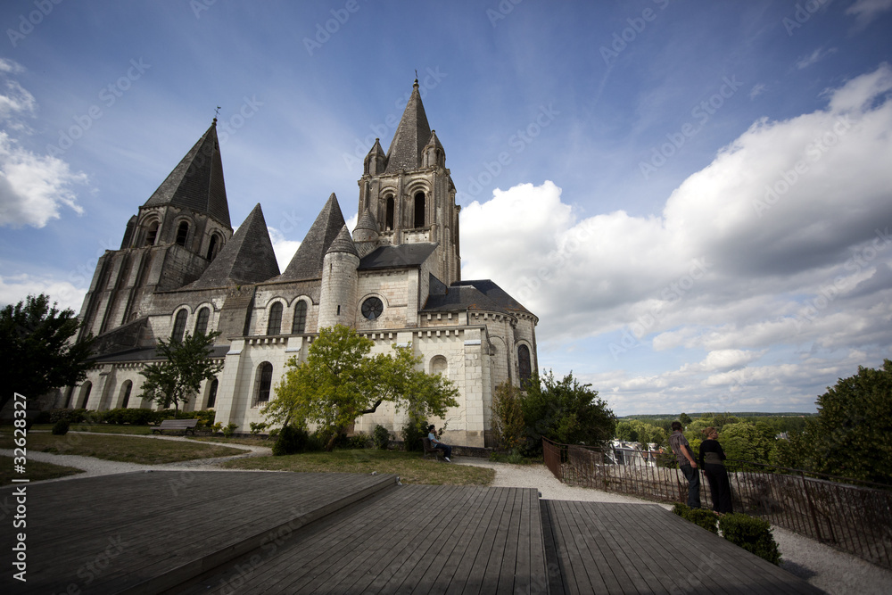 Chateau de Loches