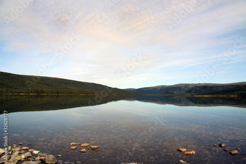 Mirror Lake