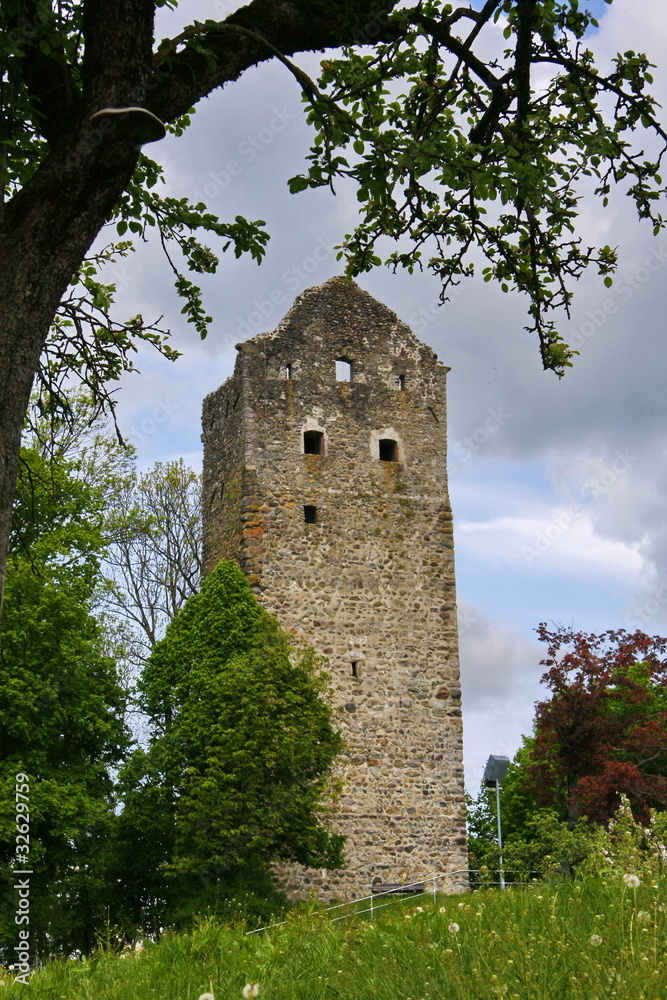 Burg Neuravensburg