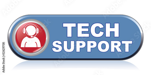 TECH SUPPORT ICON