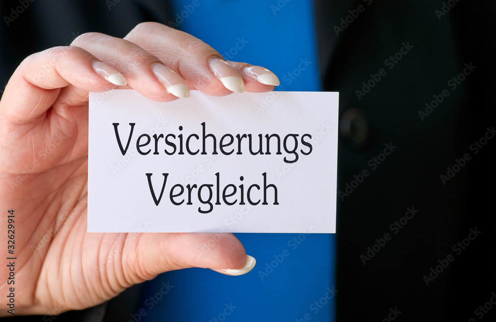 Versicherung Vergleich oder Versicherungsvergleich Versicherung Vergleich oder Versicherungsvergleich