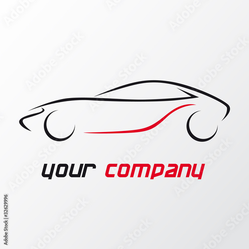 logo entreprise, logo auto, logo automobile