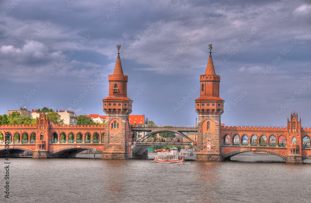 Oberbaumbrücke