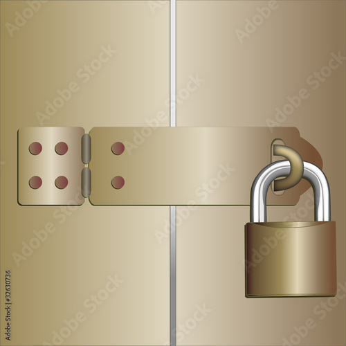 padlock 3