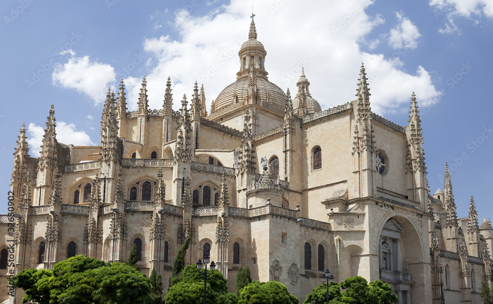 Catedral de Segovia