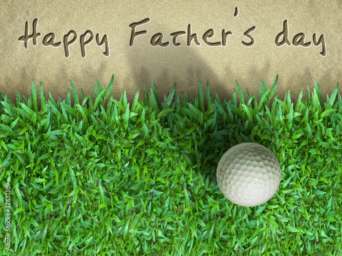father day Golf