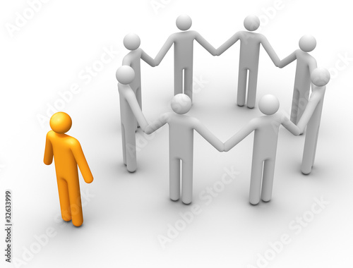 Group of People