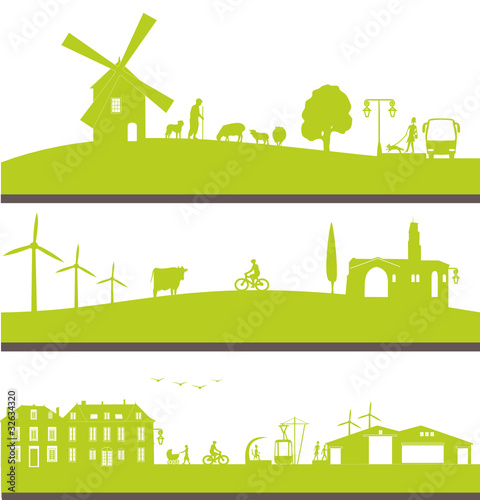 bannière développement durable