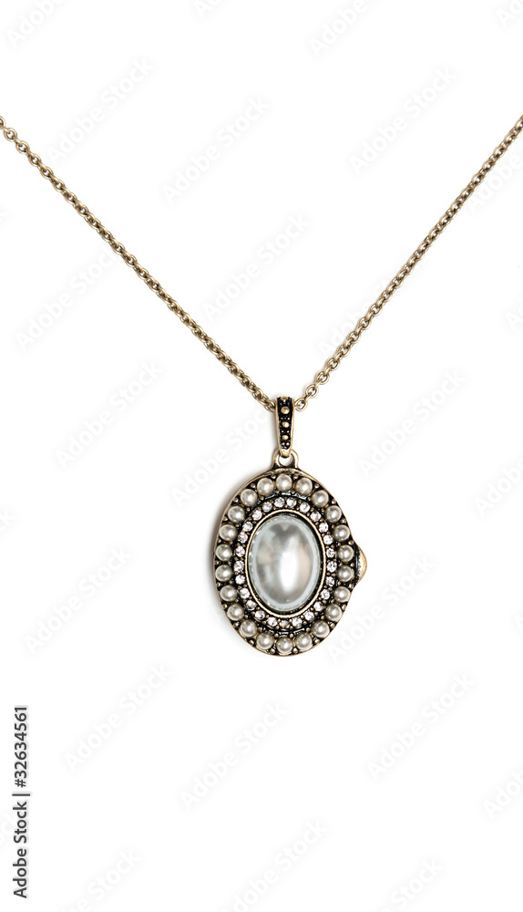 old necklace old necklace