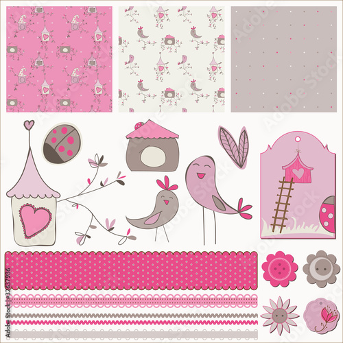 Bird House Design Elements
