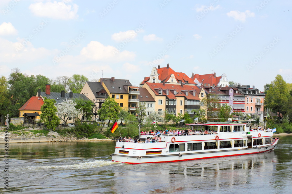 Tourismus in Regensburg