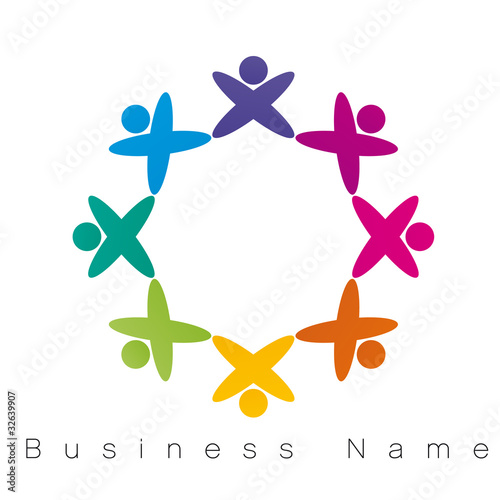 logo cercle humain