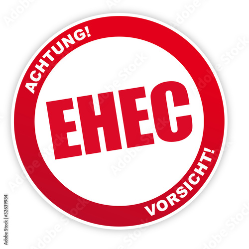 Achtung EHEC