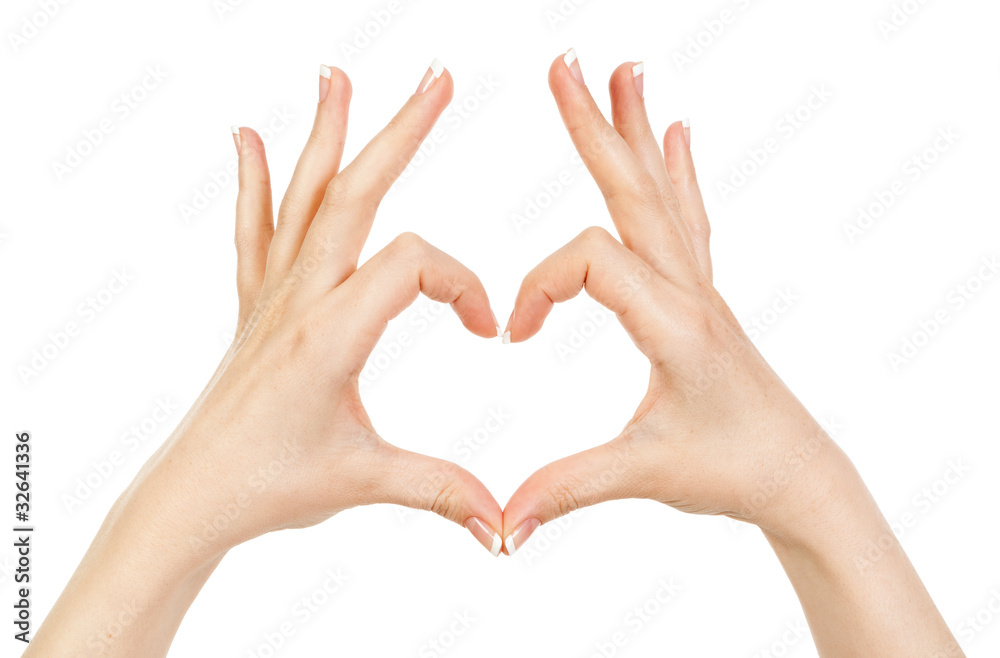 hands