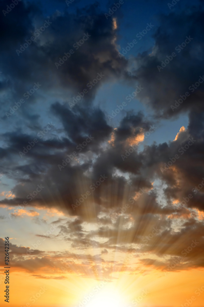 sunset sunset