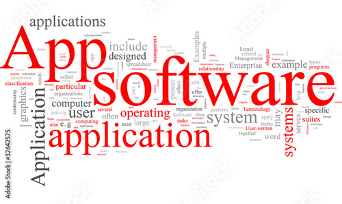 App Application software