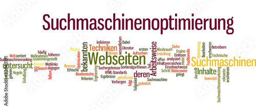 Suchmaschinenoptimierung (SEO)