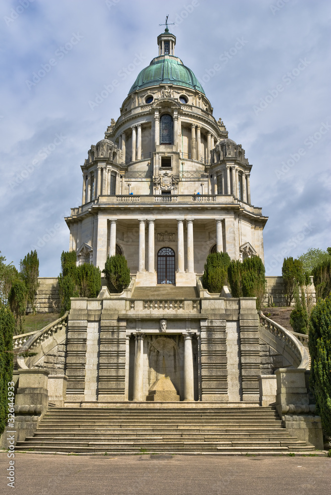 Obraz premium Ashton Memorial