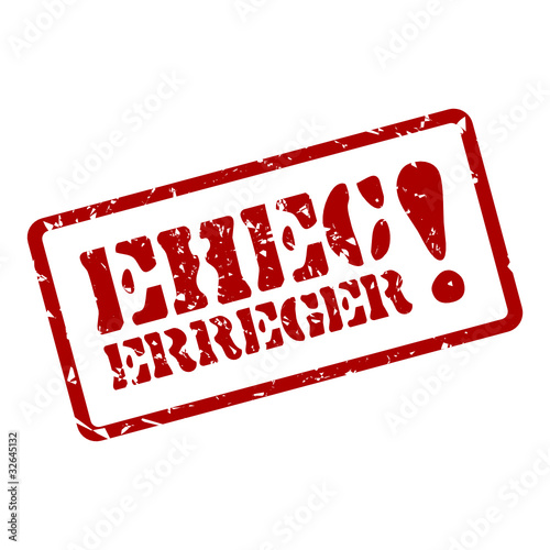 stempel ehec erreger! I