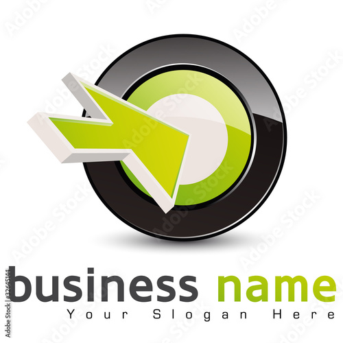 logo business en action
