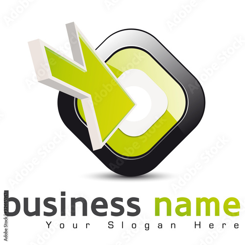 logo business en action