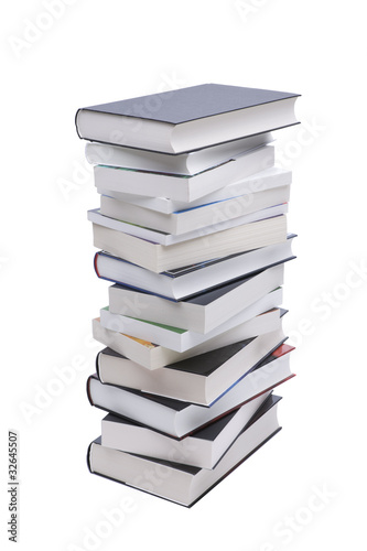 Bücherstapel