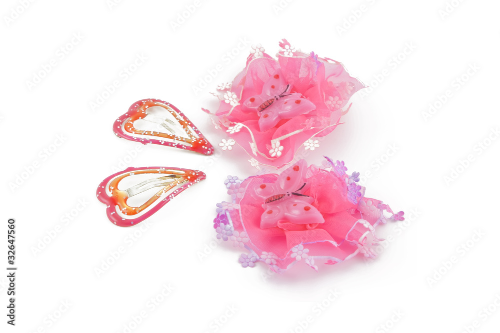 Hairpins and accessories for small women of fashion Hairpins and accessories for small women of fashion