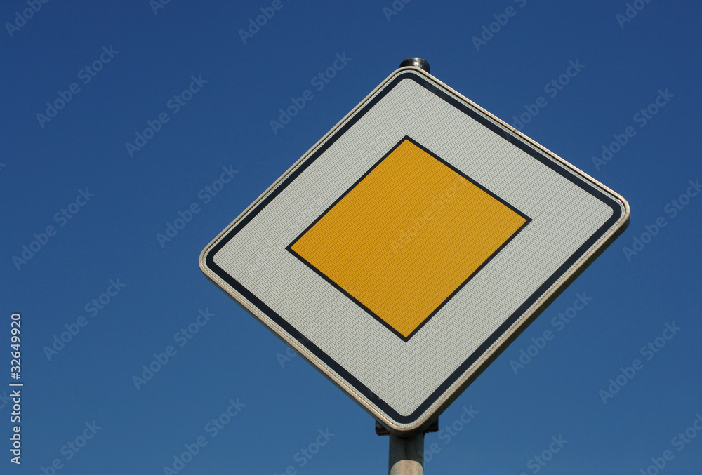 hauptstraße StockFoto Adobe Stock