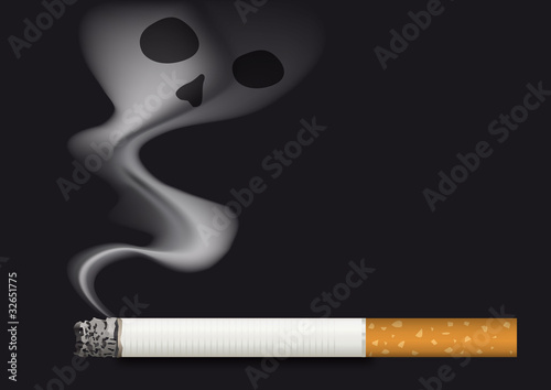 Cigarette_fumee_Mort