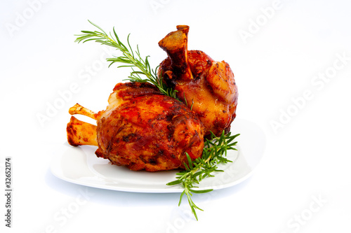 Schweinshaxen photo