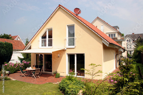Einfamilienhaus