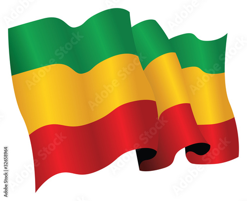 ethiopian flag