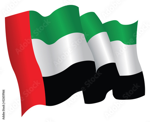 united arab emirates flag