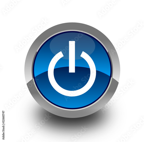 On/Off button