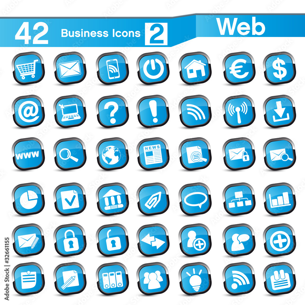 42 web icone collection 42 web icone collection