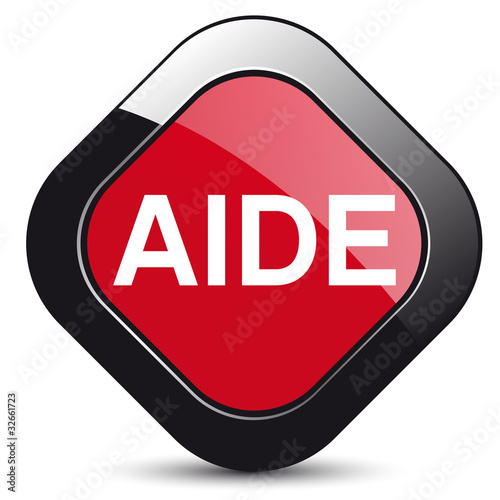 bouton aide