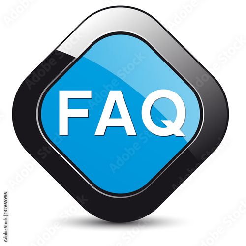 icône faq