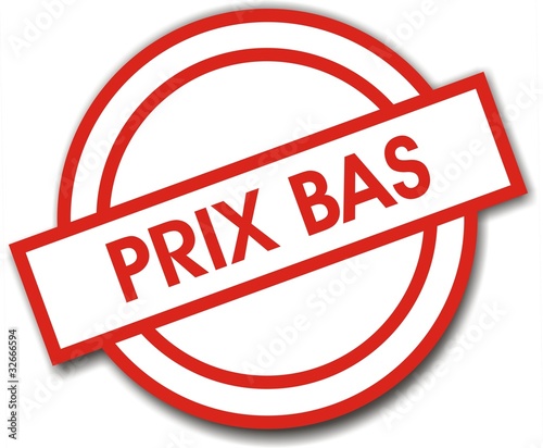 tampon prix bas
