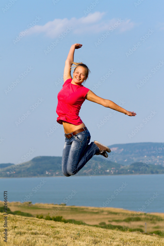 Jumping Jumping