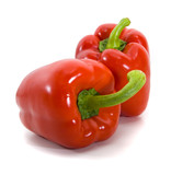 two red pepper