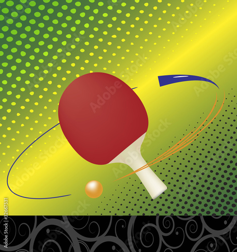table tennis