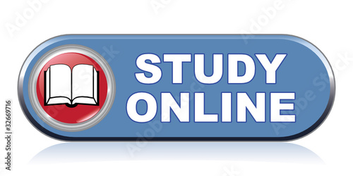 STUDY ONLINE ICON